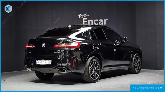 BMW X4 XDRIVE20I M SPORT