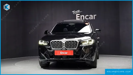 BMW X4 XDRIVE20I M SPORT