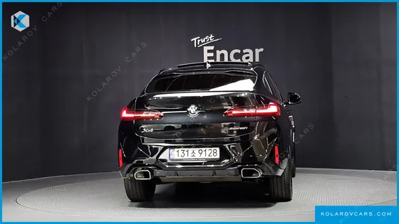 BMW X4 XDRIVE20I M SPORT