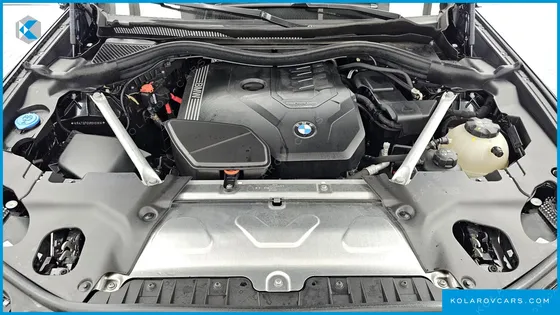 BMW X4 XDRIVE20I M SPORT