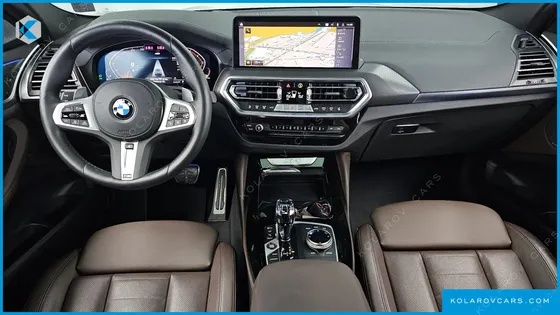 BMW X4 XDRIVE20I M SPORT