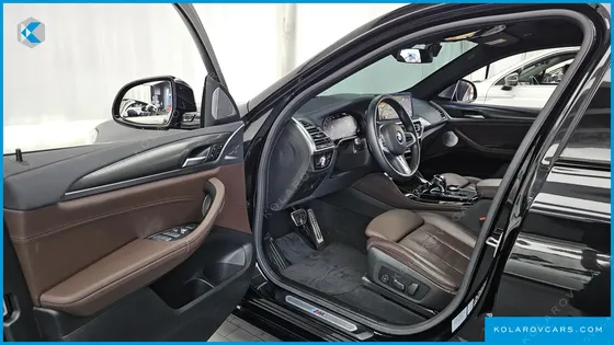 BMW X4 XDRIVE20I M SPORT