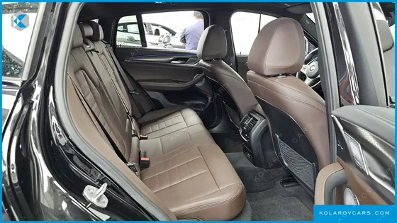 BMW X4 XDRIVE20I M SPORT