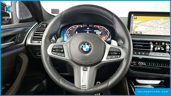 BMW X4 XDRIVE20I M SPORT