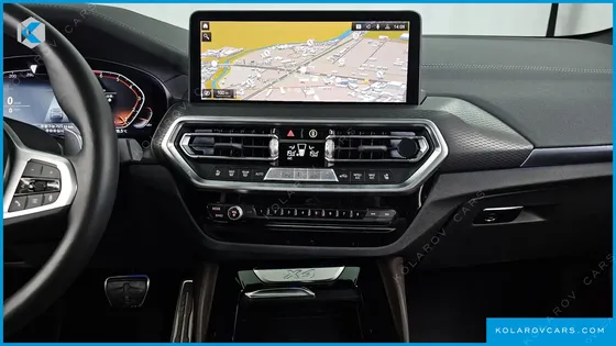 BMW X4 XDRIVE20I M SPORT