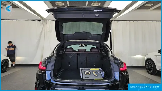 BMW X4 XDRIVE20I M SPORT