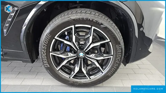 BMW X4 XDRIVE20I M SPORT