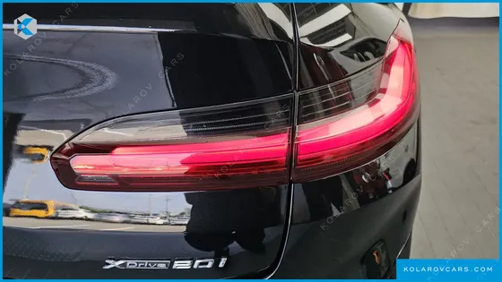 BMW X4 XDRIVE20I M SPORT