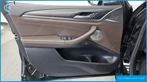 BMW X4 XDRIVE20I M SPORT