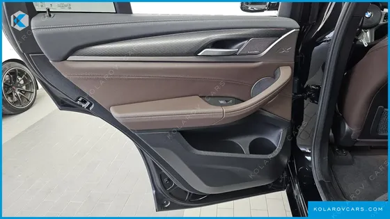BMW X4 XDRIVE20I M SPORT