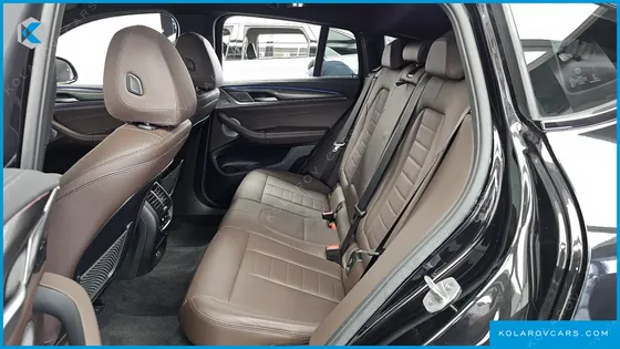BMW X4 XDRIVE20I M SPORT