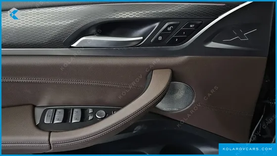 BMW X4 XDRIVE20I M SPORT