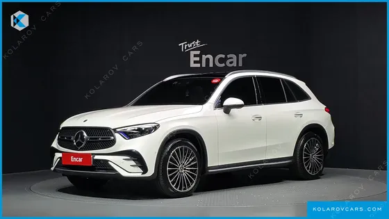 MERCEDES GLC-CLASS GLC300 4MATIC AMG LINE