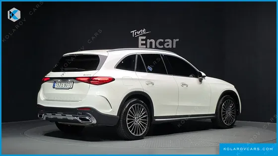 MERCEDES GLC-CLASS GLC300 4MATIC AMG LINE