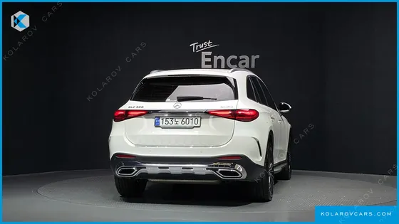 MERCEDES GLC-CLASS GLC300 4MATIC AMG LINE