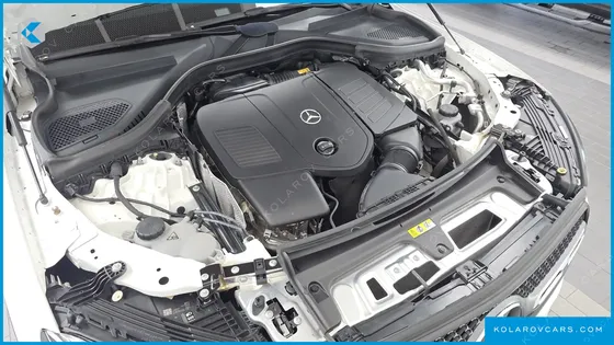 MERCEDES GLC-CLASS GLC300 4MATIC AMG LINE
