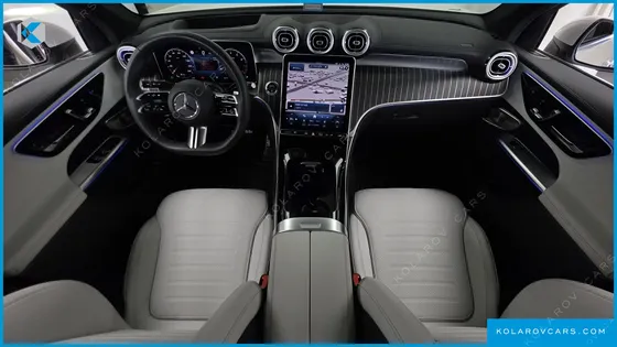 MERCEDES GLC-CLASS GLC300 4MATIC AMG LINE