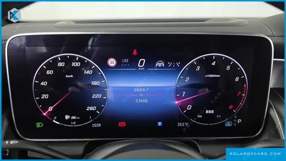 MERCEDES GLC-CLASS GLC300 4MATIC AMG LINE