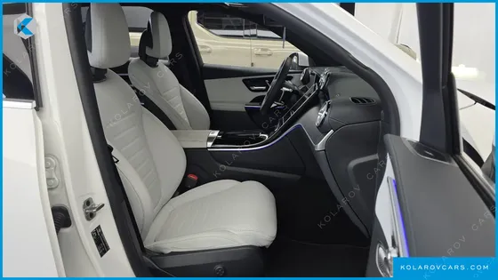 MERCEDES GLC-CLASS GLC300 4MATIC AMG LINE