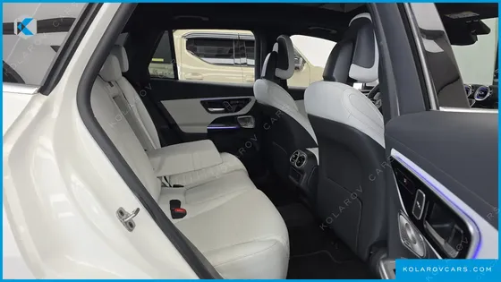 MERCEDES GLC-CLASS GLC300 4MATIC AMG LINE