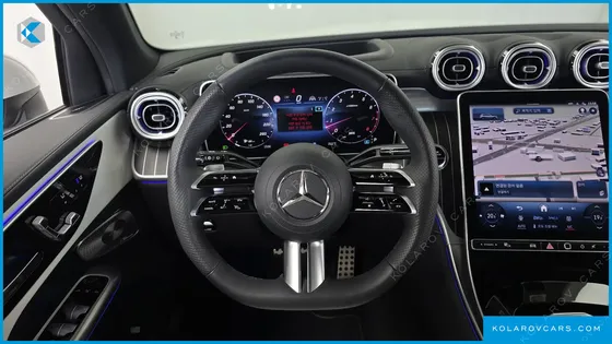 MERCEDES GLC-CLASS GLC300 4MATIC AMG LINE