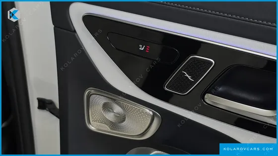 MERCEDES GLC-CLASS GLC300 4MATIC AMG LINE