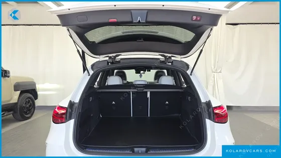 MERCEDES GLC-CLASS GLC300 4MATIC AMG LINE