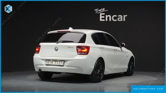 BMW 1 SERIES 118D URBAN 5DR