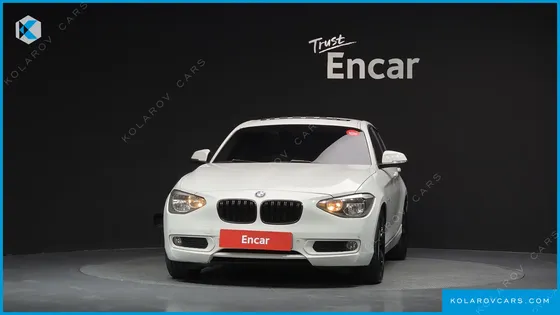 BMW 1 SERIES 118D URBAN 5DR