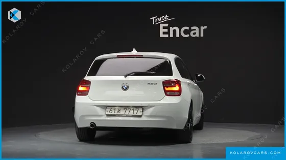 BMW 1 SERIES 118D URBAN 5DR