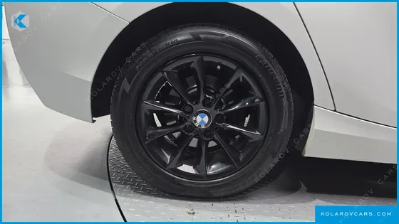 BMW 1 SERIES 118D URBAN 5DR
