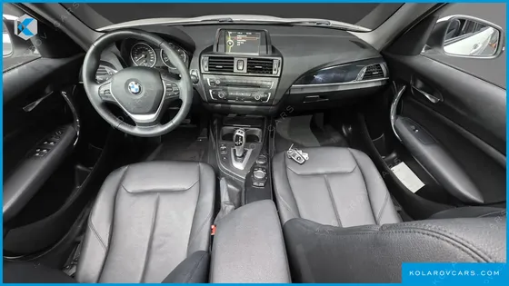 BMW 1 SERIES 118D URBAN 5DR