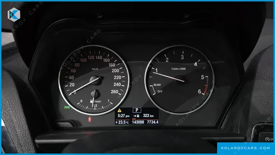 BMW 1 SERIES 118D URBAN 5DR