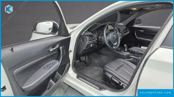 BMW 1 SERIES 118D URBAN 5DR