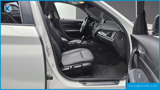 BMW 1 SERIES 118D URBAN 5DR