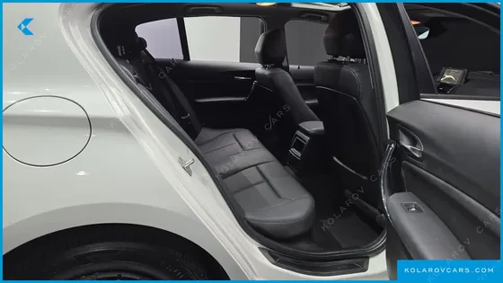 BMW 1 SERIES 118D URBAN 5DR