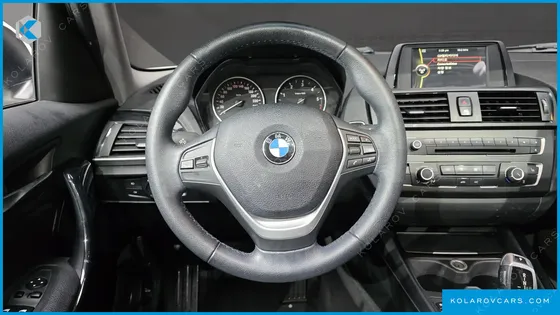 BMW 1 SERIES 118D URBAN 5DR