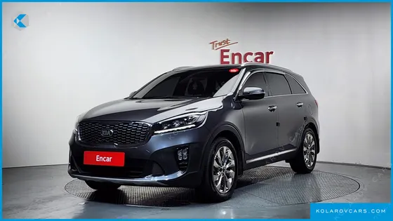 KIA SORENTO DIESEL 2.2 2WD
