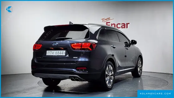 KIA SORENTO DIESEL 2.2 2WD