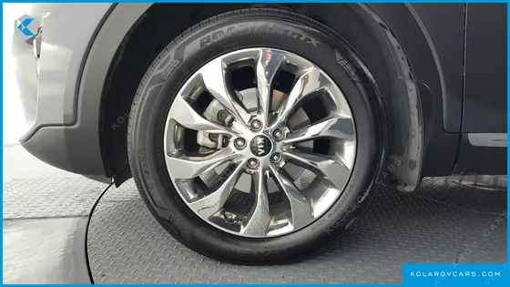 KIA SORENTO DIESEL 2.2 2WD