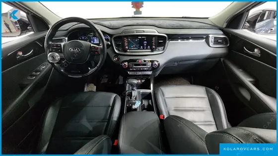 KIA SORENTO DIESEL 2.2 2WD