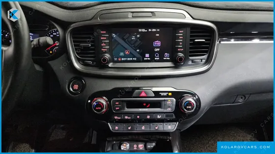 KIA SORENTO DIESEL 2.2 2WD