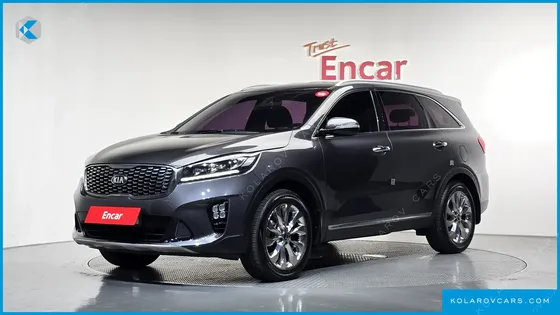 KIA SORENTO DIESEL 2.2 2WD
