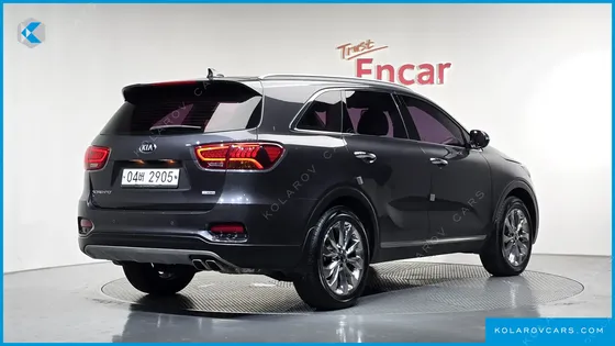 KIA SORENTO DIESEL 2.2 2WD