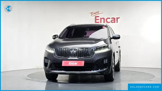 KIA SORENTO DIESEL 2.2 2WD