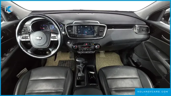 KIA SORENTO DIESEL 2.2 2WD