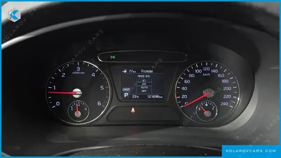 KIA SORENTO DIESEL 2.2 2WD