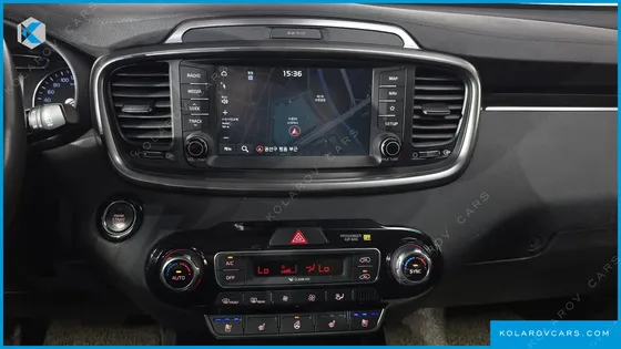 KIA SORENTO DIESEL 2.2 2WD