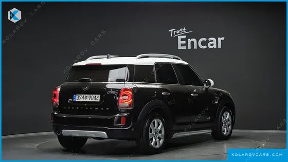MINI COUNTRYMAN ALL4 HIGH