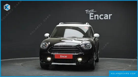 MINI COUNTRYMAN ALL4 HIGH